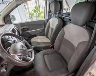 DACIA Dokker usata, con Monitoraggio pressione pneumatici