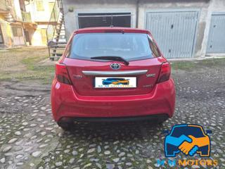 TOYOTA Yaris usata, con Cerchi in lega