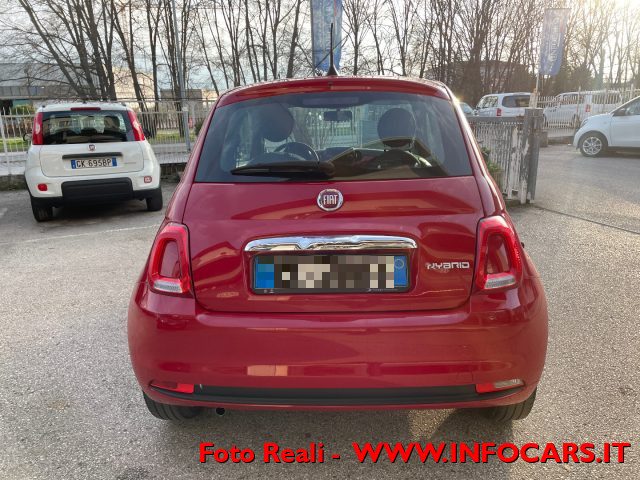 FIAT 500 usata, con Controllo trazione
