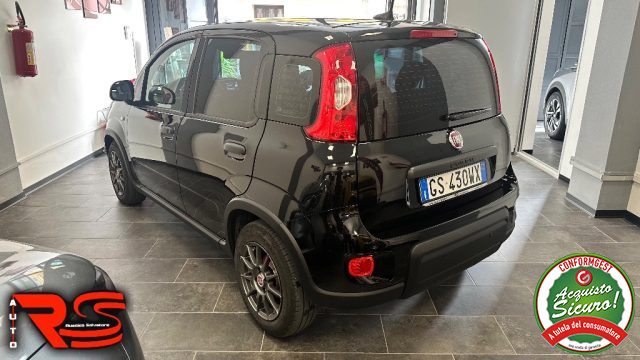 FIAT Panda usata, con Airbag