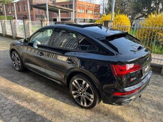 AUDI SQ5 usata, con Antifurto