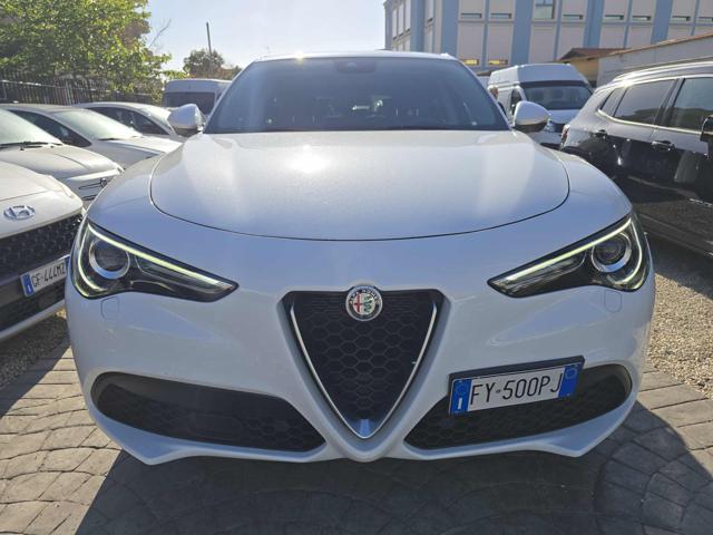 ALFA ROMEO Stelvio usata, con Airbag
