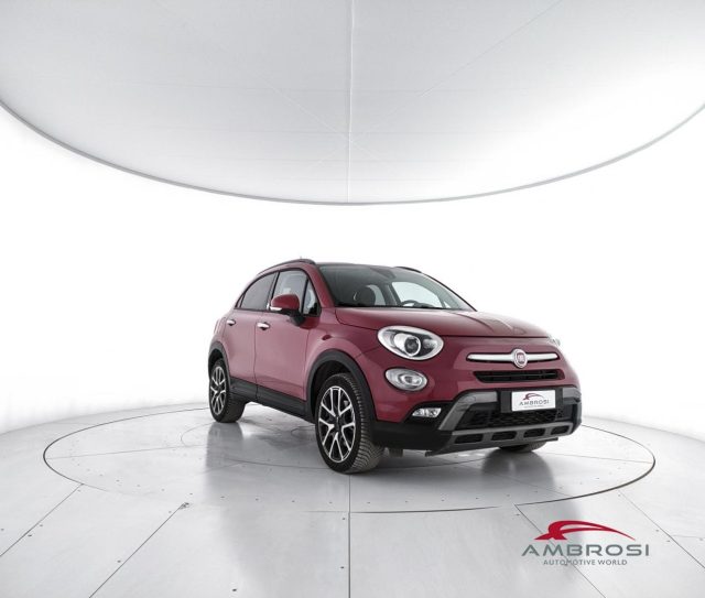 FIAT 500X usata 1