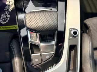AUDI A4 usata, con Touch screen