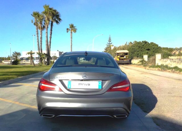 MERCEDES-BENZ CLA 200 usata, con Autoradio