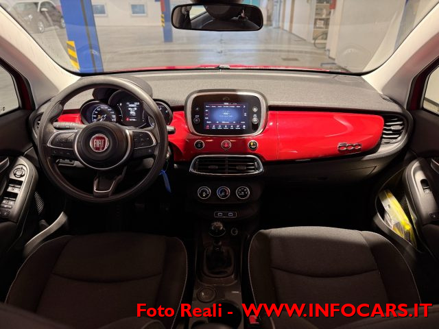 FIAT 500X usata, con Controllo trazione