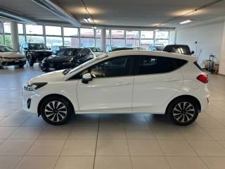 FORD Fiesta usata, con Airbag Passeggero