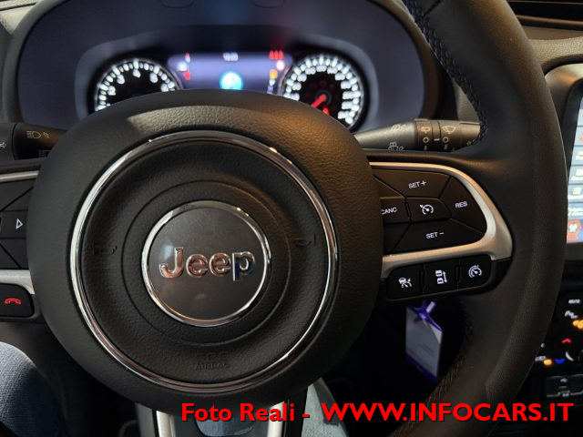 JEEP Renegade usata, con Regolazione elettrica sedili