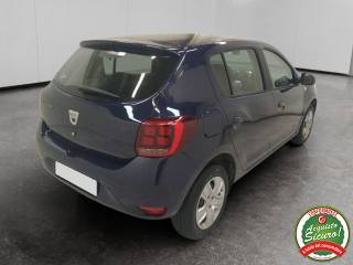 DACIA Sandero usata, con Airbag Passeggero