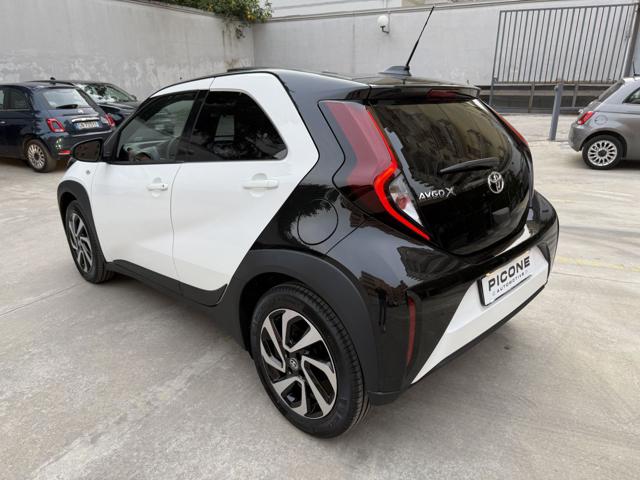 TOYOTA Aygo X usata, con Cerchi in lega