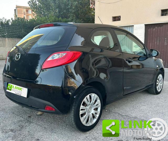 MAZDA 2 usata, con Fendinebbia