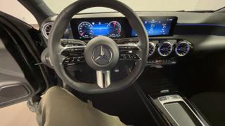 MERCEDES-BENZ A 250 usata, con Volante in pelle