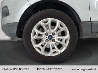 FORD EcoSport usata, con Servosterzo