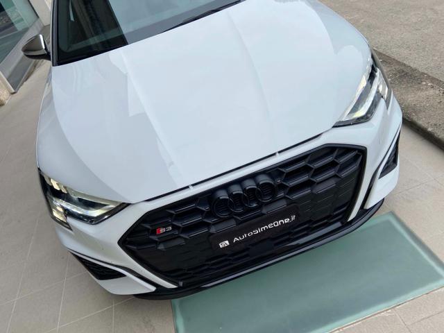 AUDI S3 usata, con Sensori di parcheggio anteriori