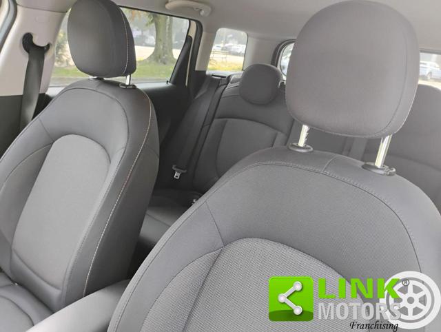 MINI Clubman usata, con Volante multifunzione