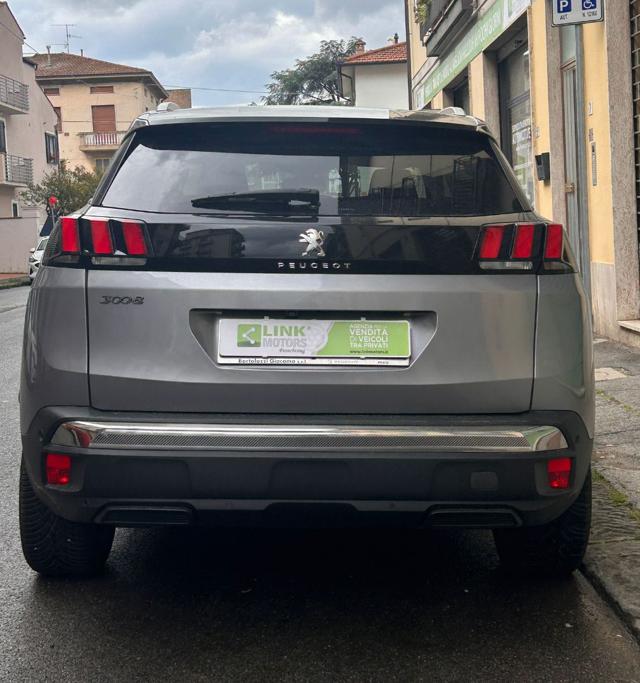 PEUGEOT 3008 usata, con Airbag Passeggero