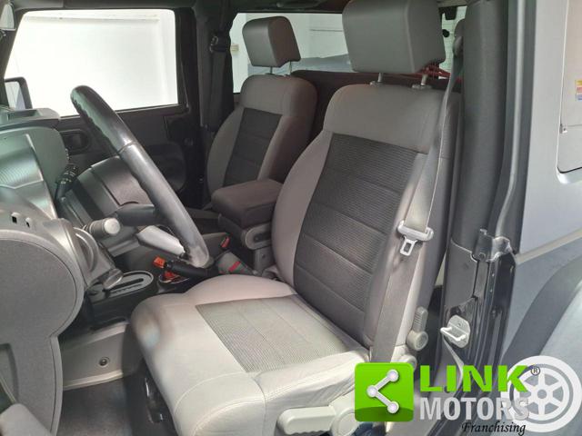 JEEP Wrangler usata, con Chiusura centralizzata