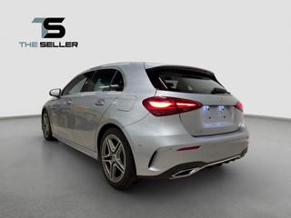 MERCEDES-BENZ A 180 usata, con Alzacristalli elettrici