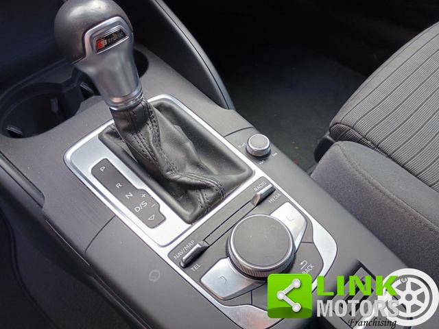 AUDI A3 usata, con Limitatore di velocità