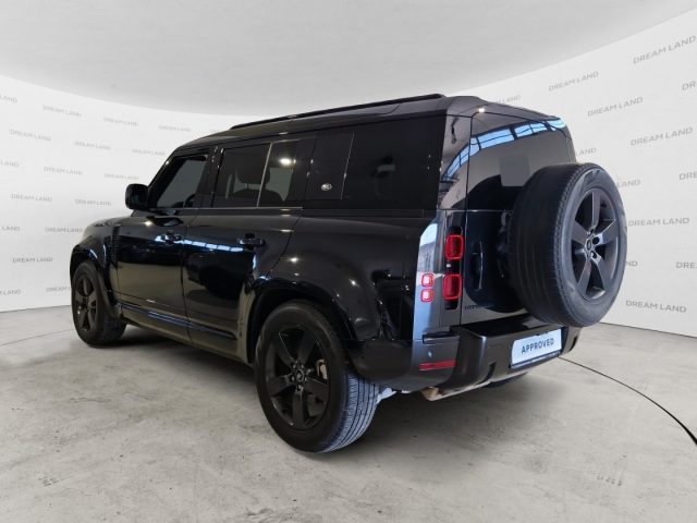 LAND ROVER Defender usata, con Controllo trazione