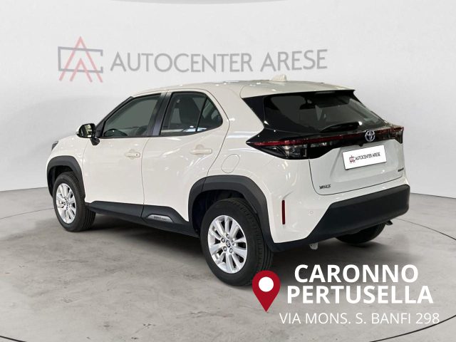 TOYOTA Yaris Cross usata, con Airbag Passeggero