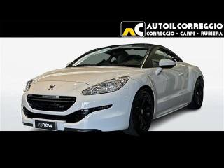 PEUGEOT RCZ 1.6 thp 16v 156cv auto
