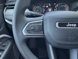 JEEP Compass usata, con Park Distance Control