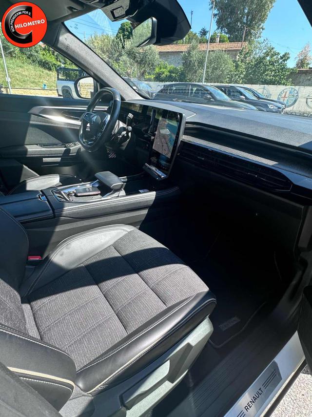 RENAULT Austral usata, con Immobilizzatore elettronico