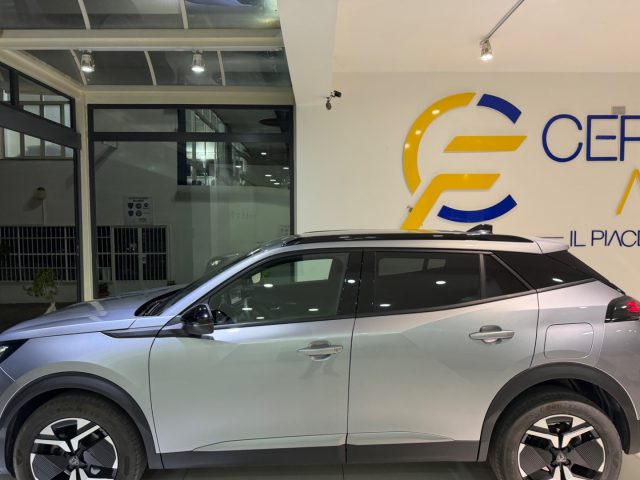 PEUGEOT 2008 usata, con Cronologia tagliandi