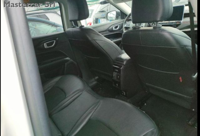 JEEP Compass usata, con Alzacristalli elettrici