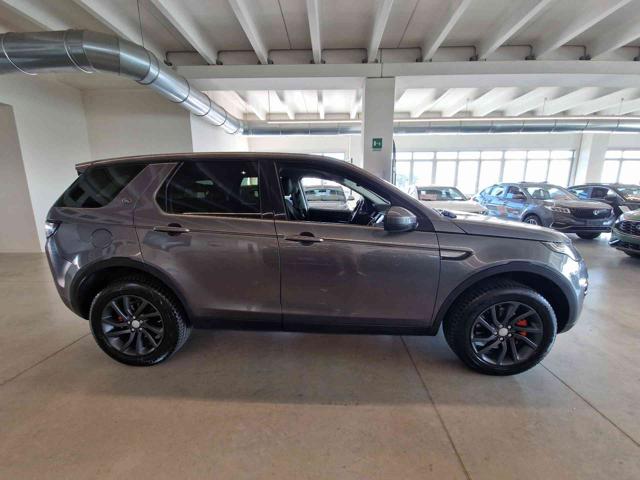 LAND ROVER Discovery Sport usata, con Airbag Passeggero