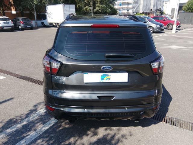 FORD Kuga usata, con Climatizzatore