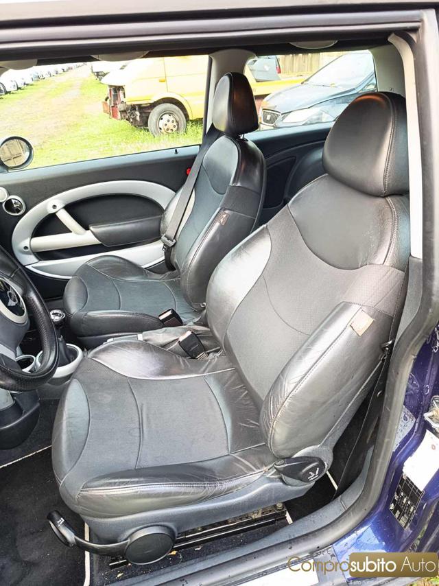 MINI Mini usata, con Chiusura centralizzata