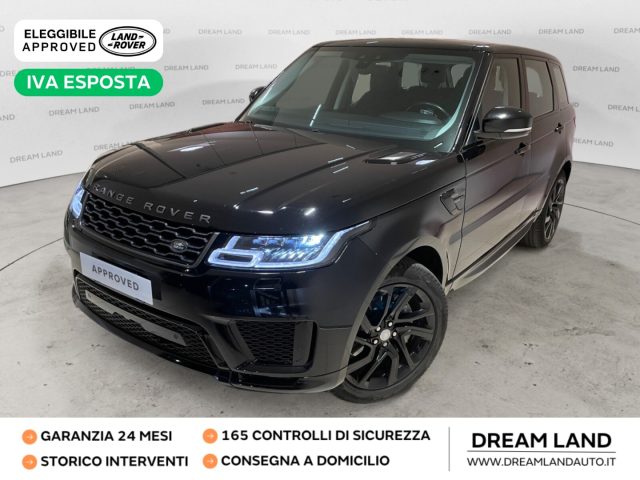 LAND ROVER Range Rover Sport usata, con ABS