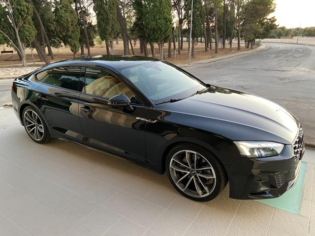 AUDI A5 usata, con Airbag laterali