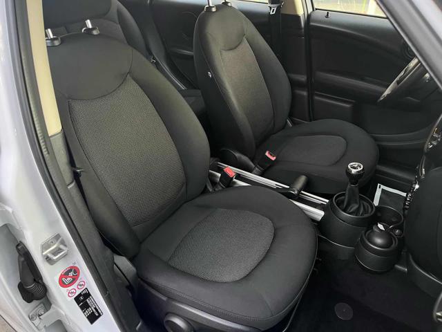 MINI Countryman usata, con Alzacristalli elettrici