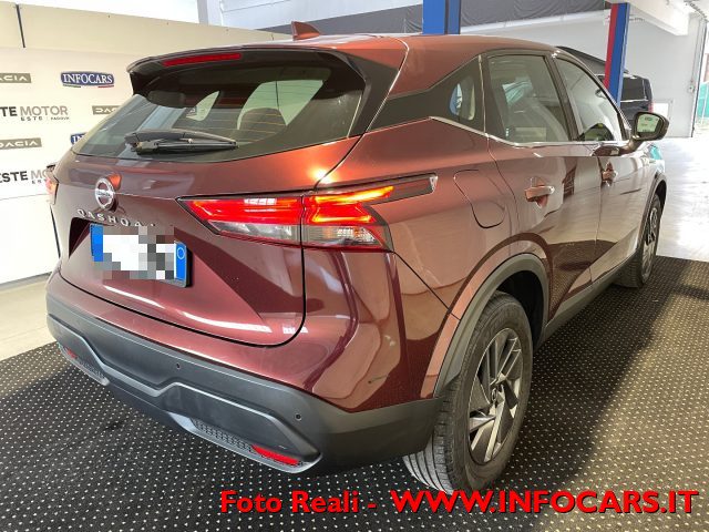 NISSAN Qashqai usata, con Airbag