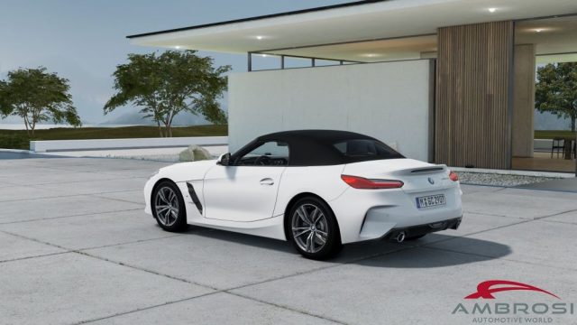 BMW Z4 usata 1