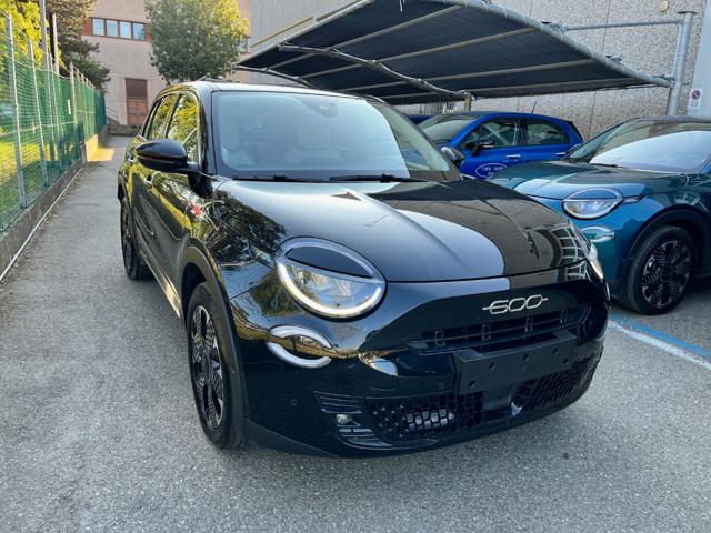 FIAT 600 usata, con ABS