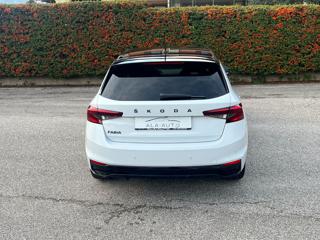 SKODA Fabia usata, con Alzacristalli elettrici