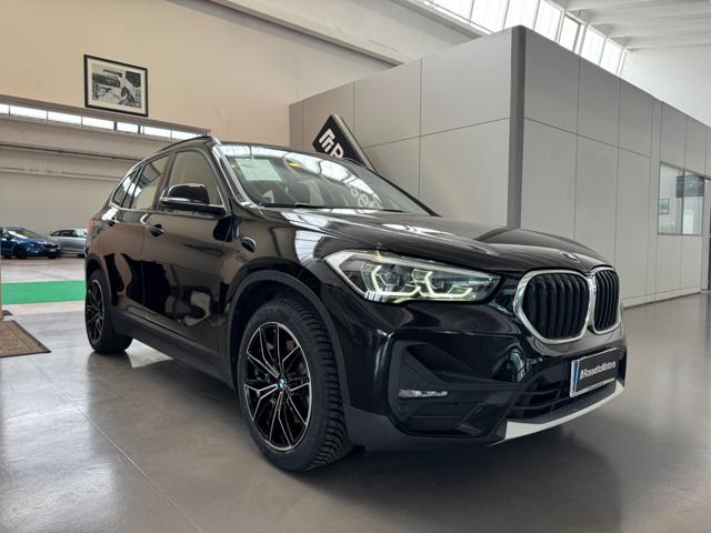 BMW X1 usata, con ABS