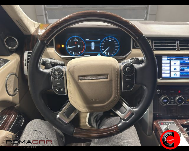 LAND ROVER Range Rover usata, con Cruise Control