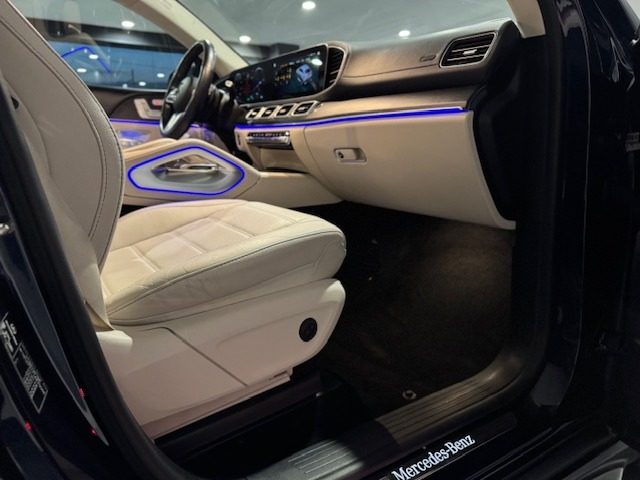 MERCEDES-BENZ GLE 350 usata, con Fendinebbia