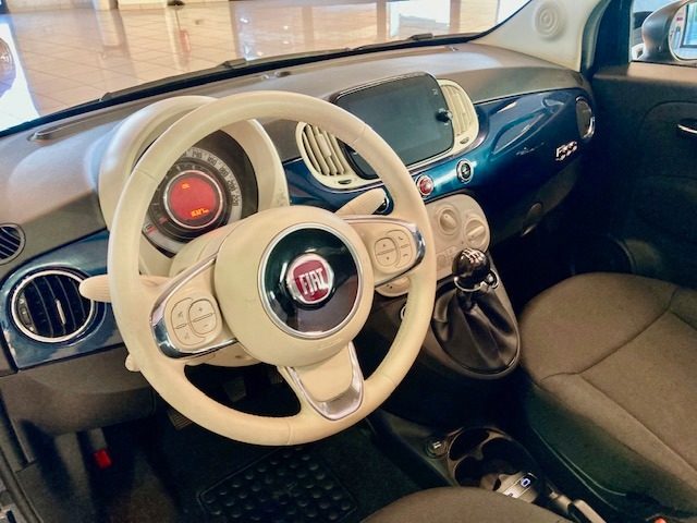 FIAT 500 usata, con Cronologia tagliandi