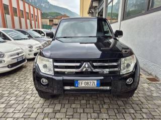 MITSUBISHI Pajero usata 4