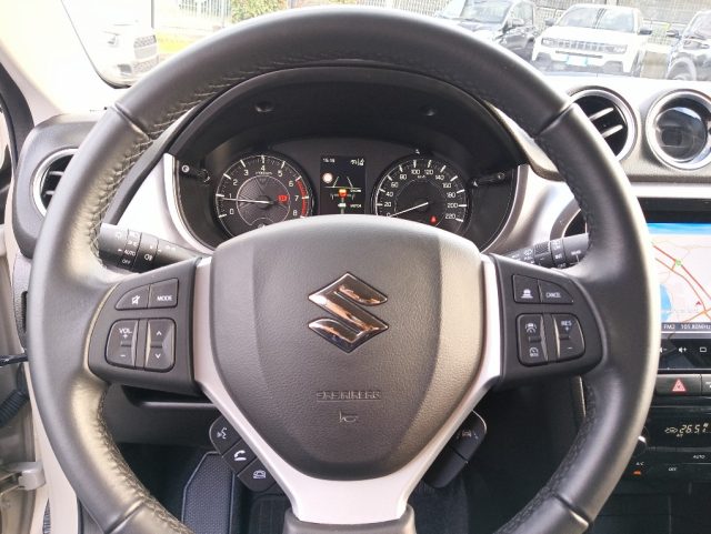 SUZUKI Vitara usata, con Boardcomputer