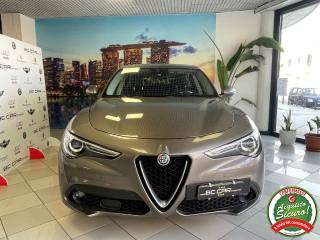ALFA ROMEO Stelvio usata, con Autoradio