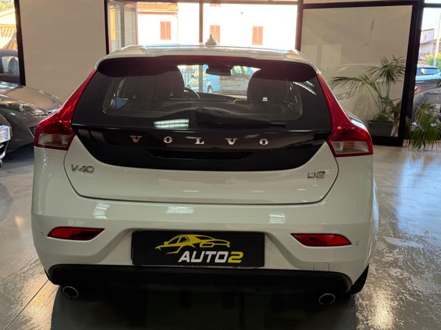 VOLVO V40 usata, con Climatizzatore