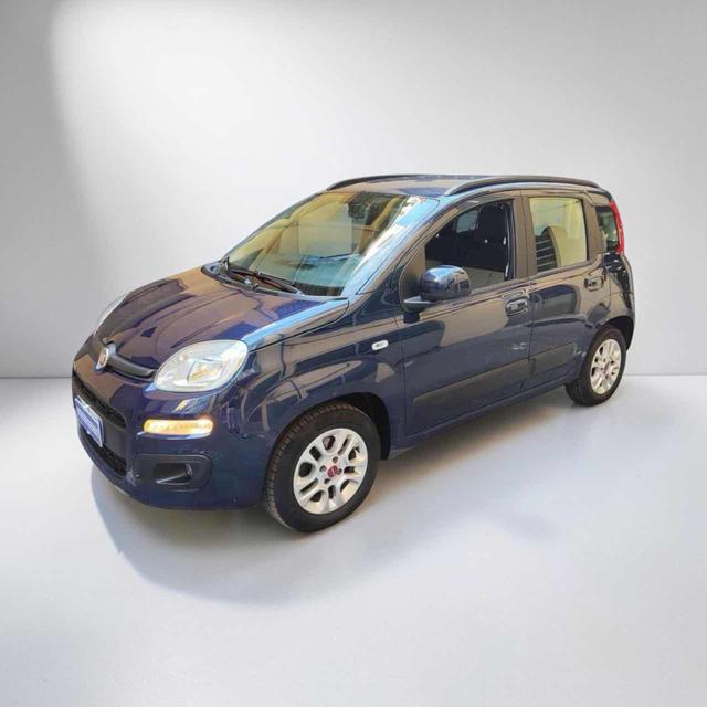 FIAT Panda usata, con ABS