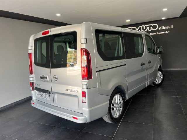 OPEL Vivaro usata, con Alzacristalli elettrici